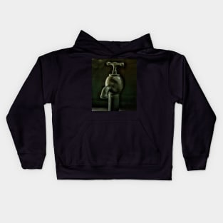 Brass Tap#16 Kids Hoodie